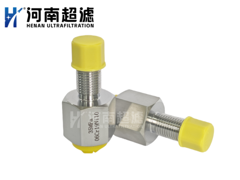 壓力表接頭組件