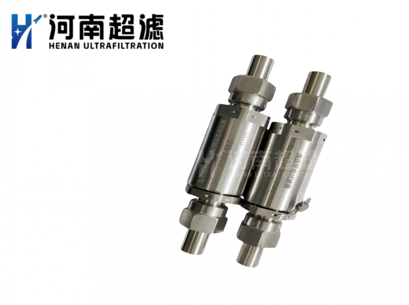 高壓雙向過(guò)濾器