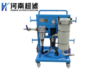 LYC-A移動式濾油機