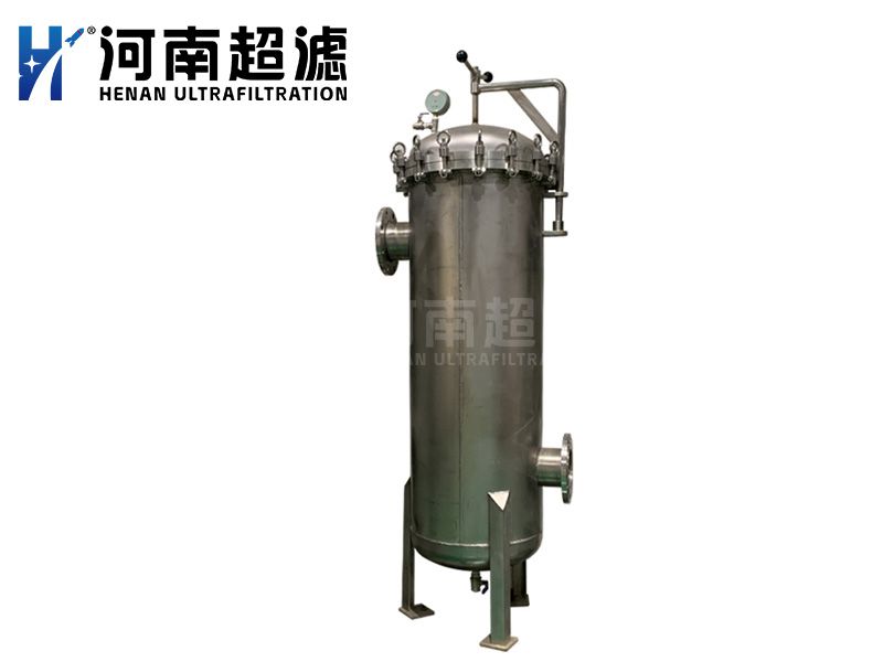 袋式過(guò)濾器