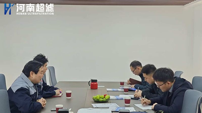 河南航天蒞臨我司進(jìn)行二方審核，共促質(zhì)量管理提升