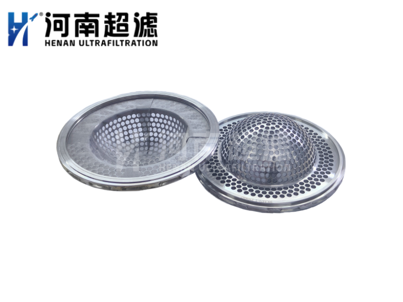 1-8煤油泵前過(guò)濾器