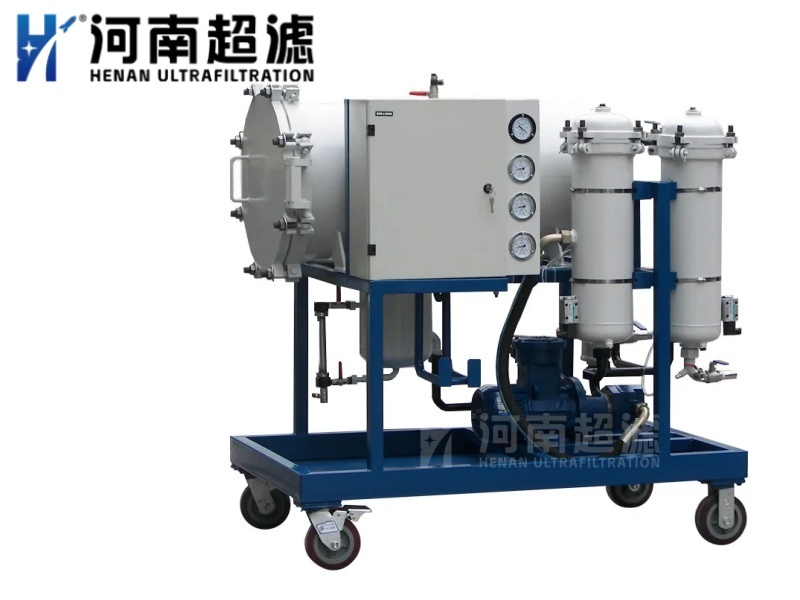 18-LYC-J聚結(jié)分離濾油機(jī)-1