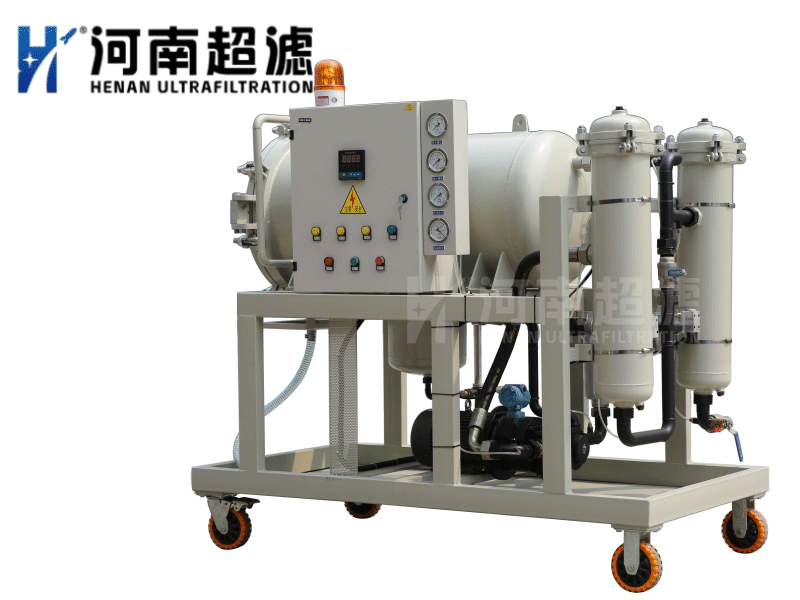 18-LYC-J聚結(jié)分離濾油機-2